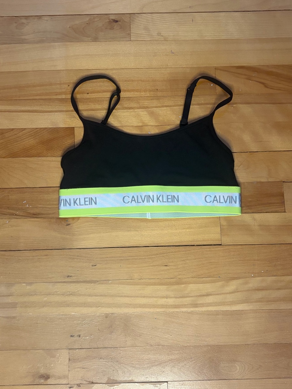 Calvin Klein bralette
